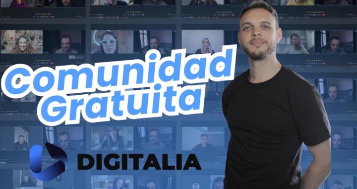 Digitalia Comunidad Gratuita