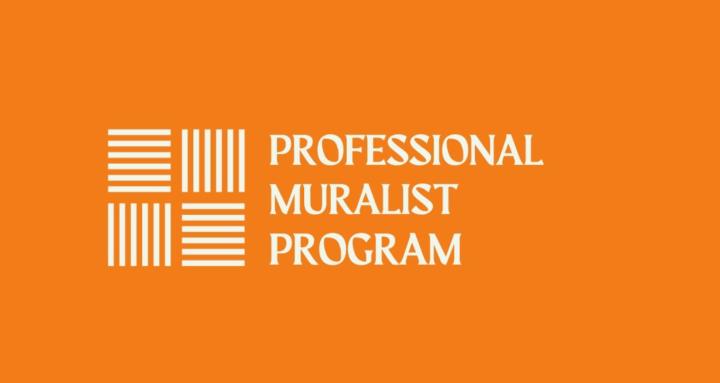 Professional Muralist Program