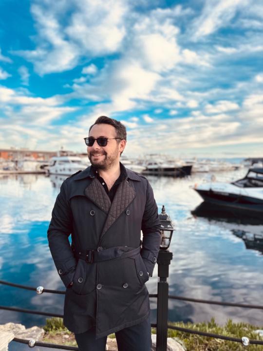 Volkan Demir