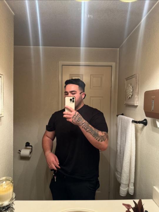 Jordan Guerrero Guerrero