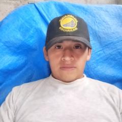 Rusbel Chancasanampa poma