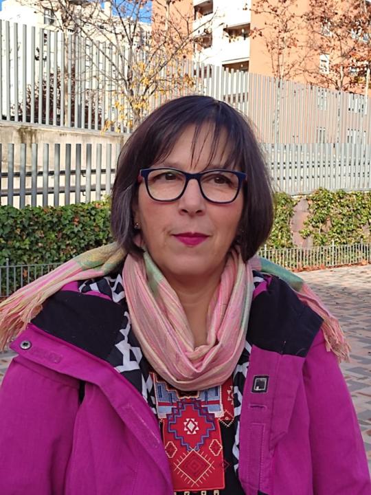 María Teresa Valbuena