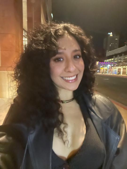 Alina Espinoza