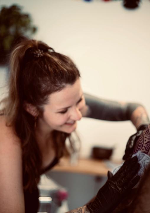 Marion Sweet'ink