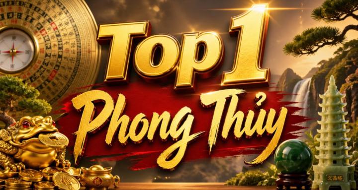Top1Phong Thủy