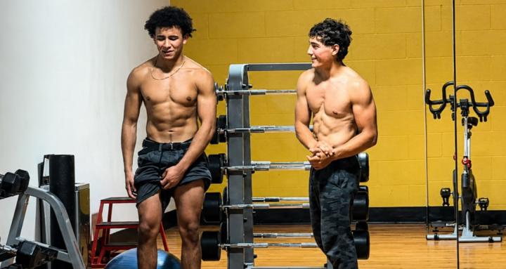 Maloney Athletes cover