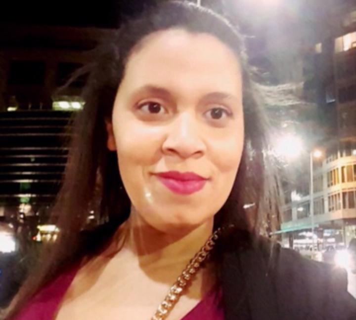 Rebecca Magallon