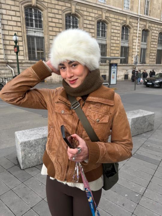Cécile G