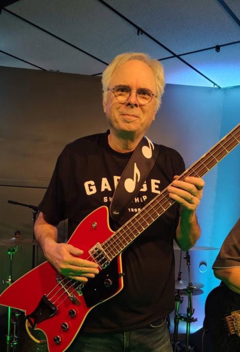 Mark White