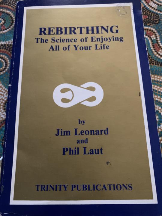 Re: Additional Rebirthing information 