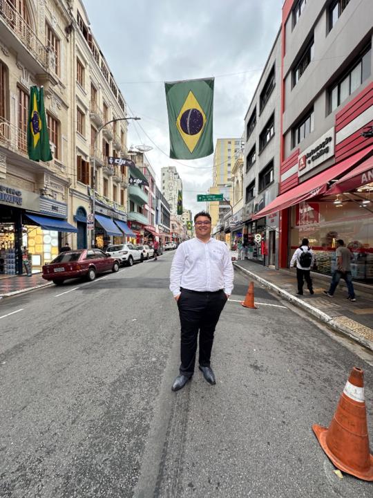 Andres Brenes Thomas