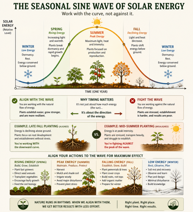     The Rhythm Behind the Seasons