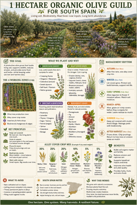 Olive Grove Guild