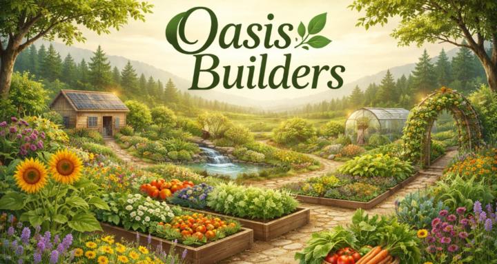 Oasis Builders