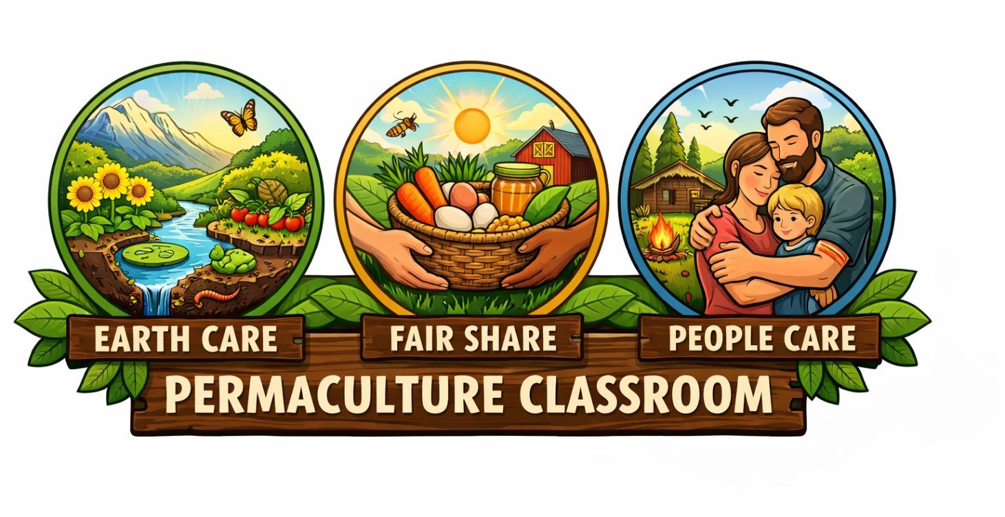 Ethical Pillars of Permaculture