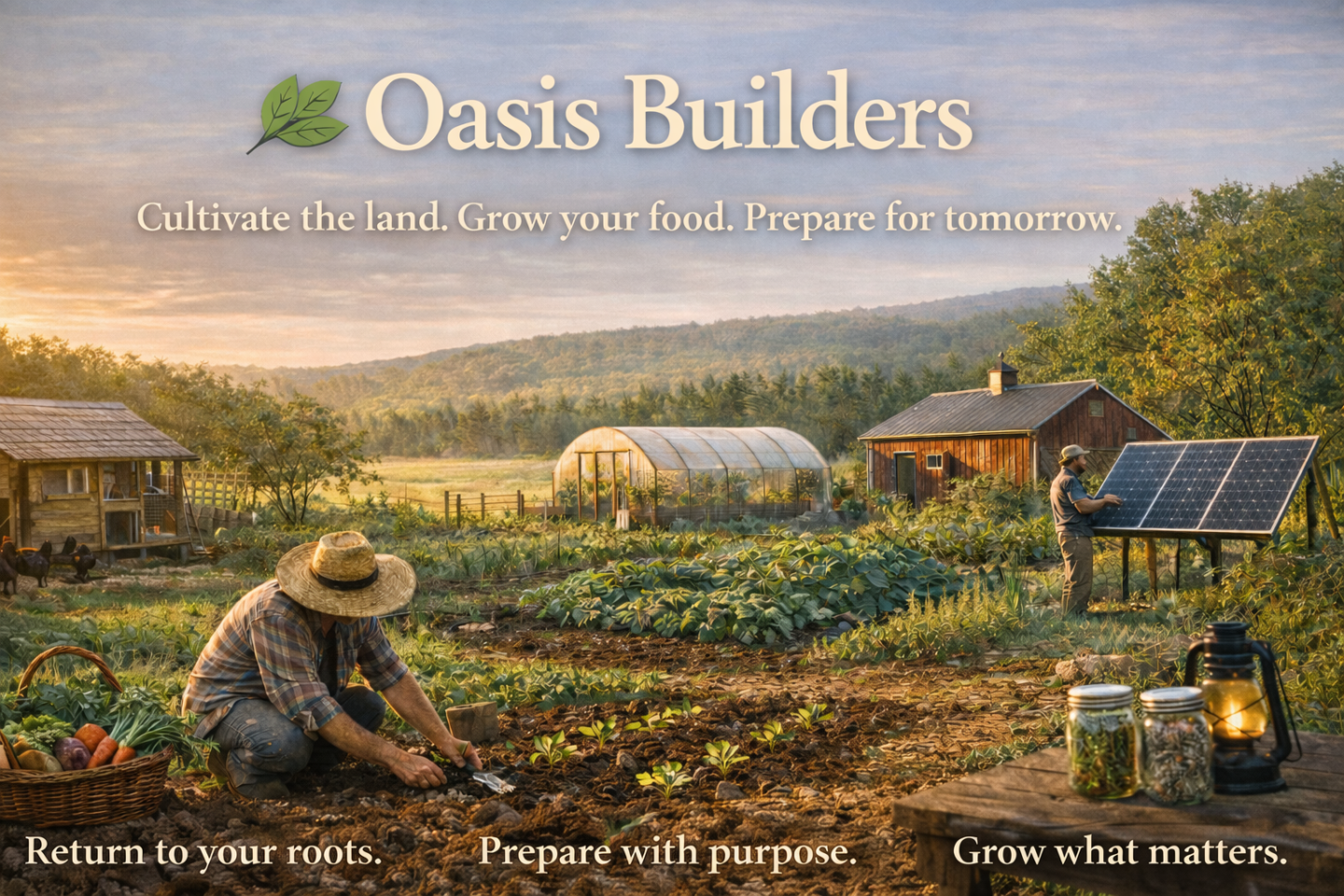 Oasis Builders