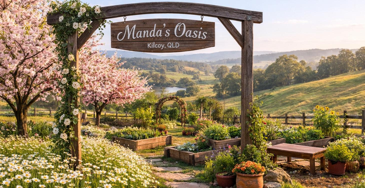 Manda's Oasis