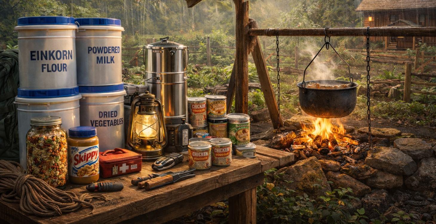 Emergency Preparedness