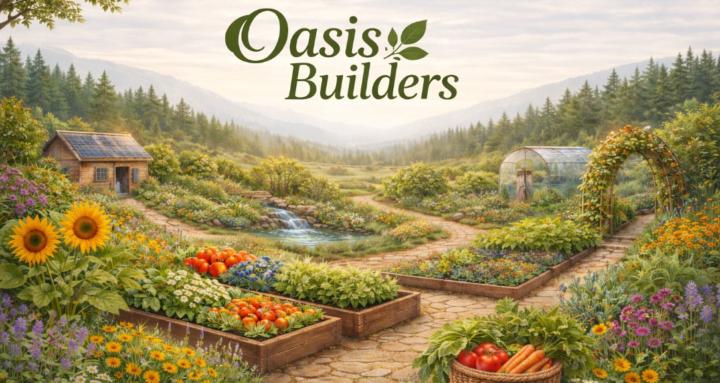 Oasis Builders