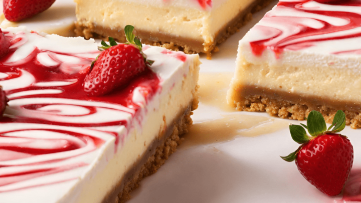 Indulge in Heavenly Bar Recipes with Cream Cheese!