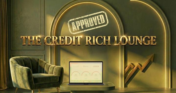 The Credit RICH Lounge