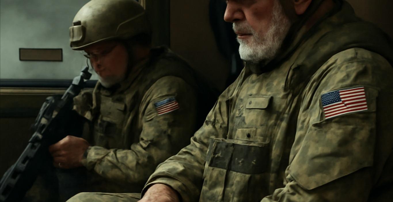 Stoic Resilience for Combat Veterans