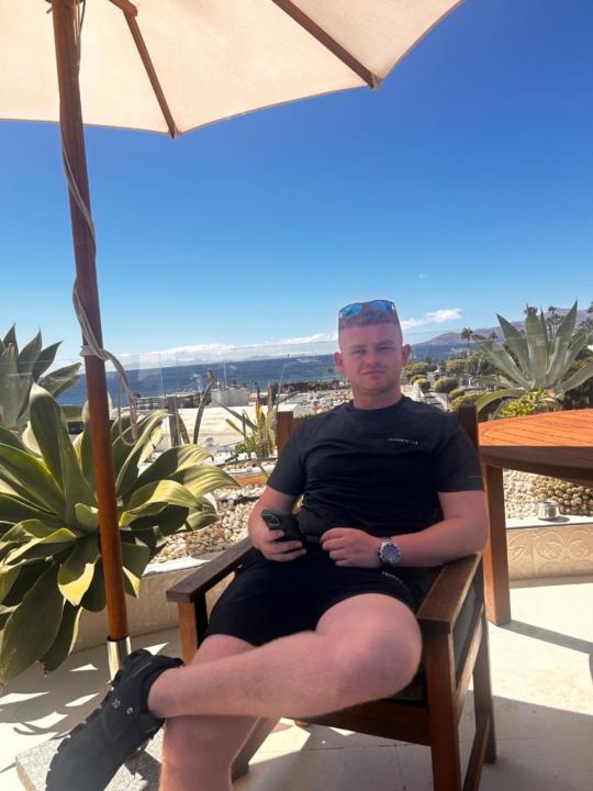 Mairtin Daly