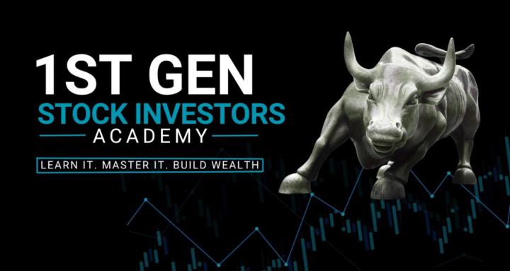 1st Gen Stock Investor Academy