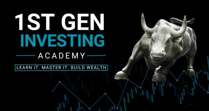 1st Gen Investing Academy
