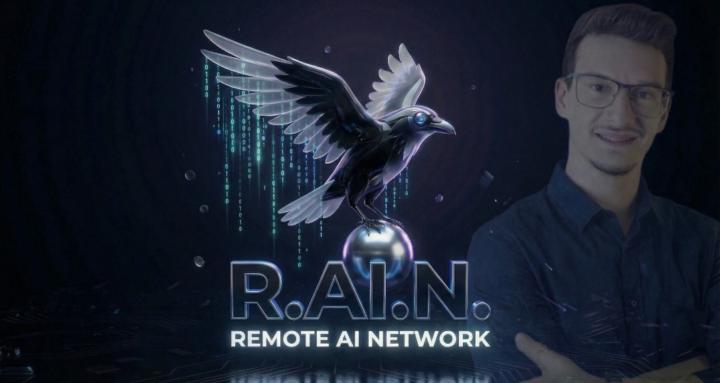 Remote AI Network