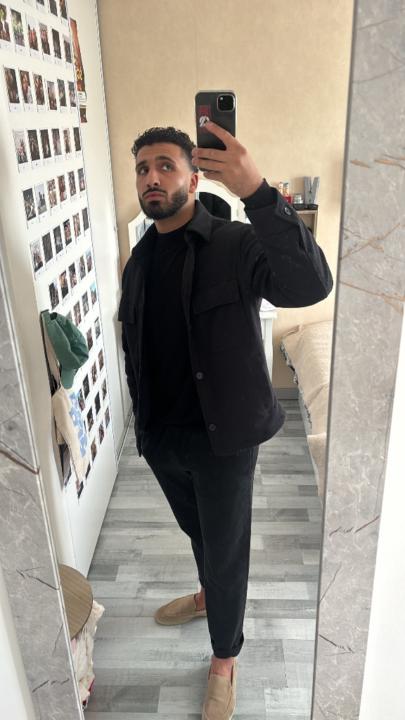 Yanis Meharfi