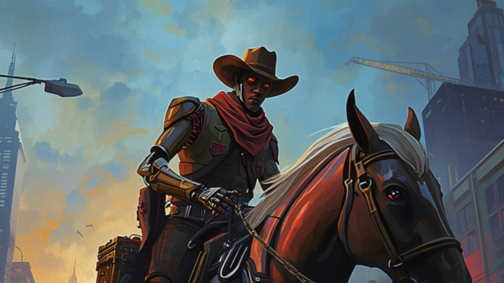 Cowboy Coder Is Back. This Time, They Scale
