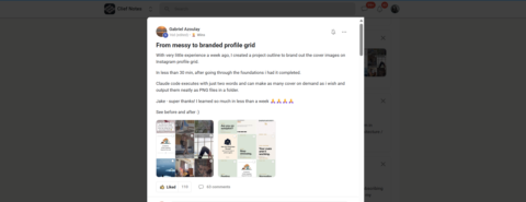 Clief Notes gallery image