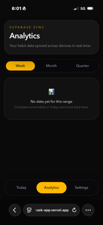 1st App done! Whoa…
