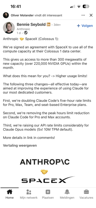 Usage Limits Claude (2x)! 