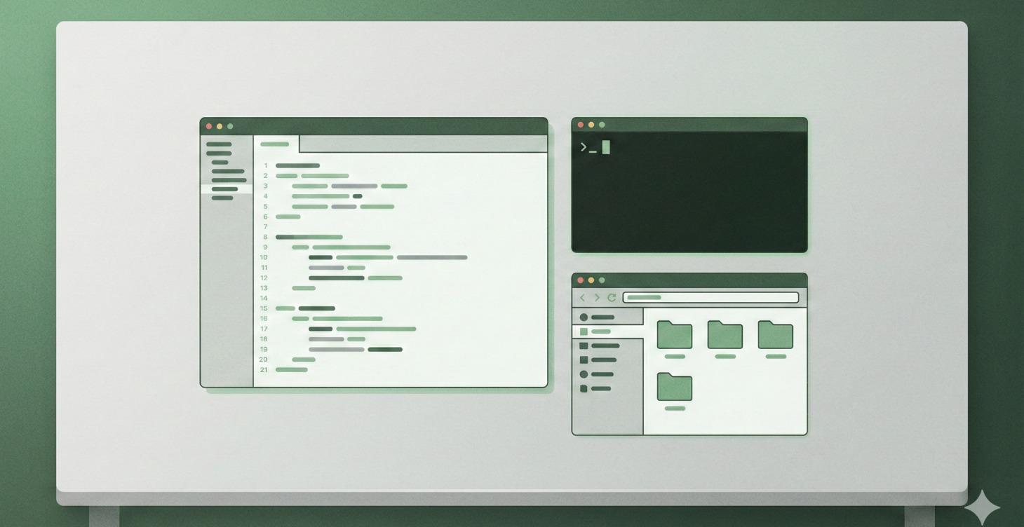 Your First Dev Environment