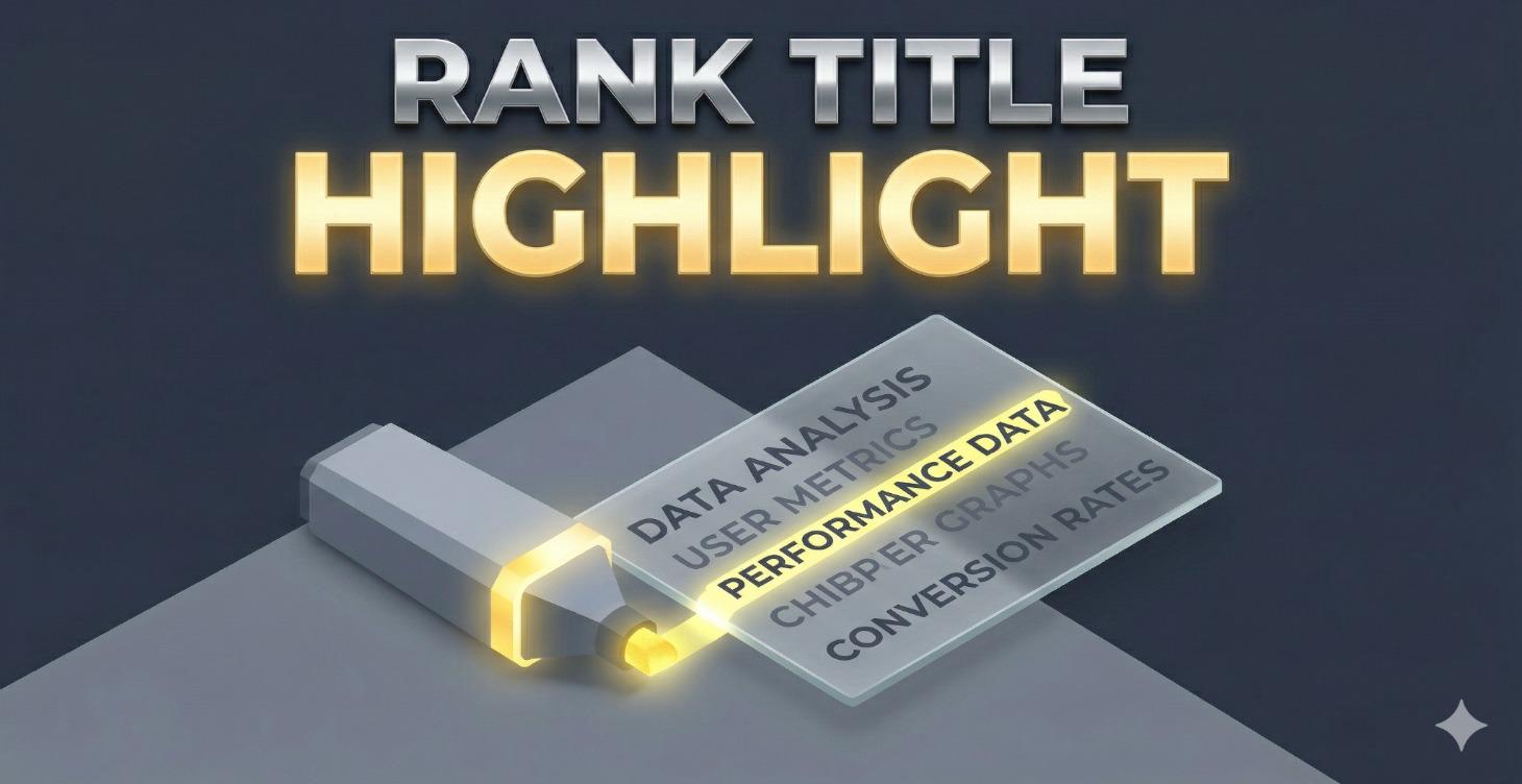 🖍️  TITLE UNLOCK – HIGHLIGHT