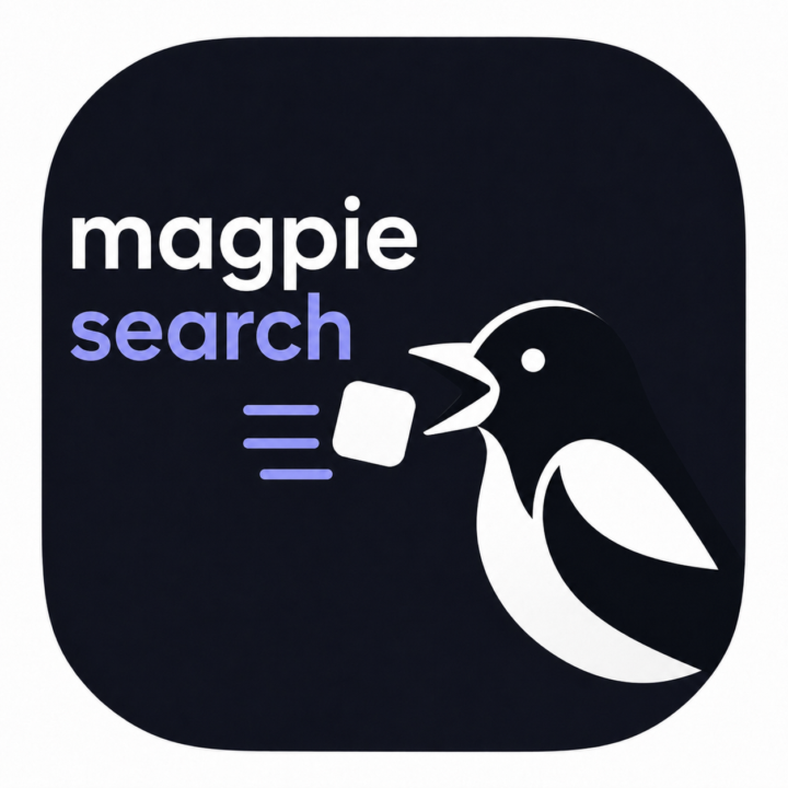 Magpie-search 