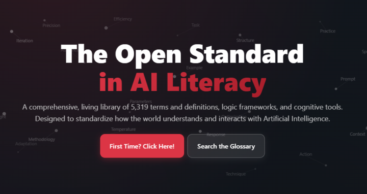 Prompt Engineering and AI Literacy Platform
