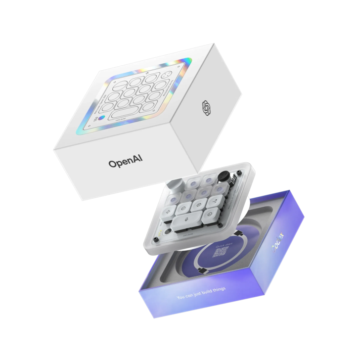 A keypad for controlling agents? ⌨️ 