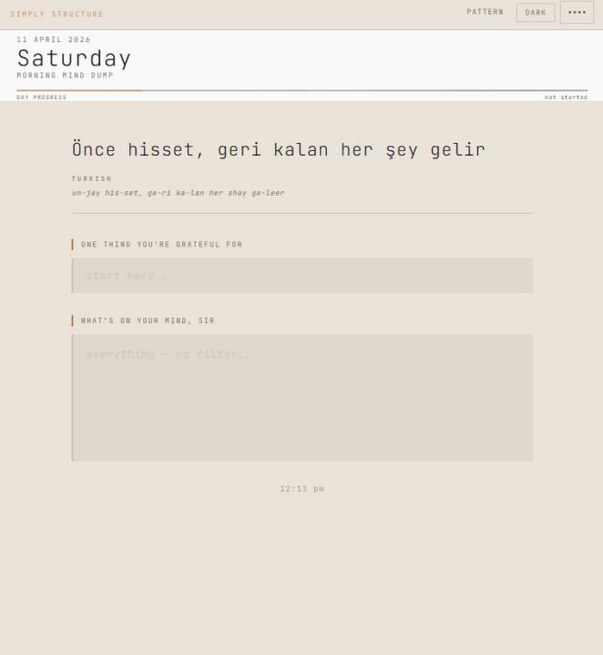 Built an app. No coding experience. Zero.
