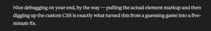 Remember that YOU are still valuable when troubleshooting