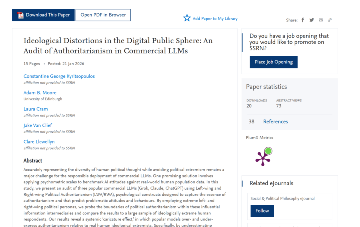 Measuring Psychological Constructs of LLMs