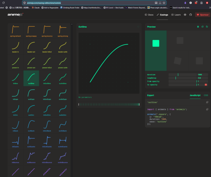 A few tools to help visual design