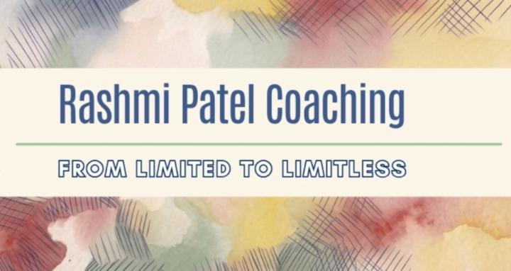 Rashmi Patel Coaching