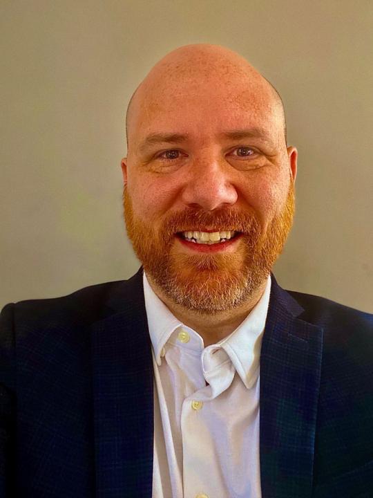Joshua McHargue