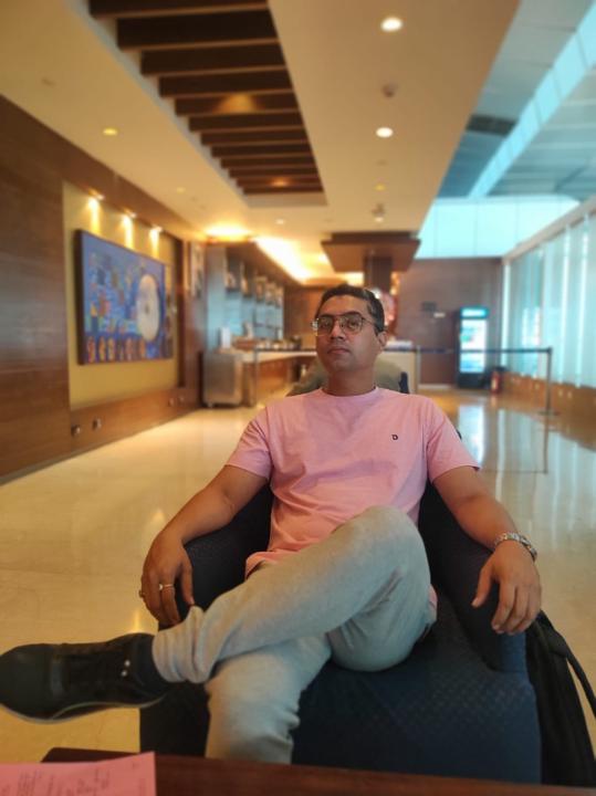 Sanjoy Barua