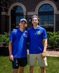 Roberto and Marcelo Gonzalez