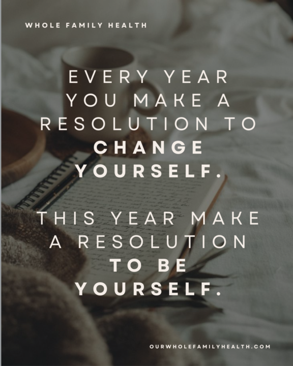 All your NY goals MUST have this emotional ingredient 