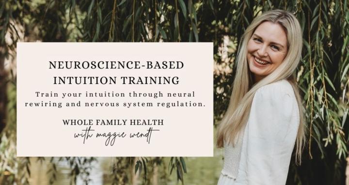 Intuition & Neural Rewiring